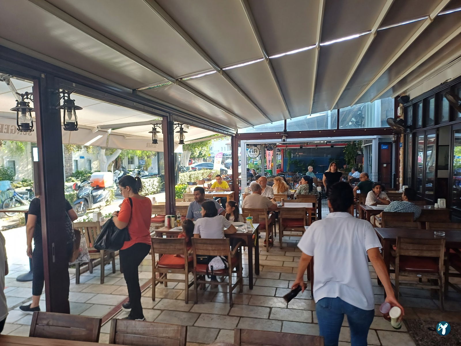 Sünger Pizza Restaurant