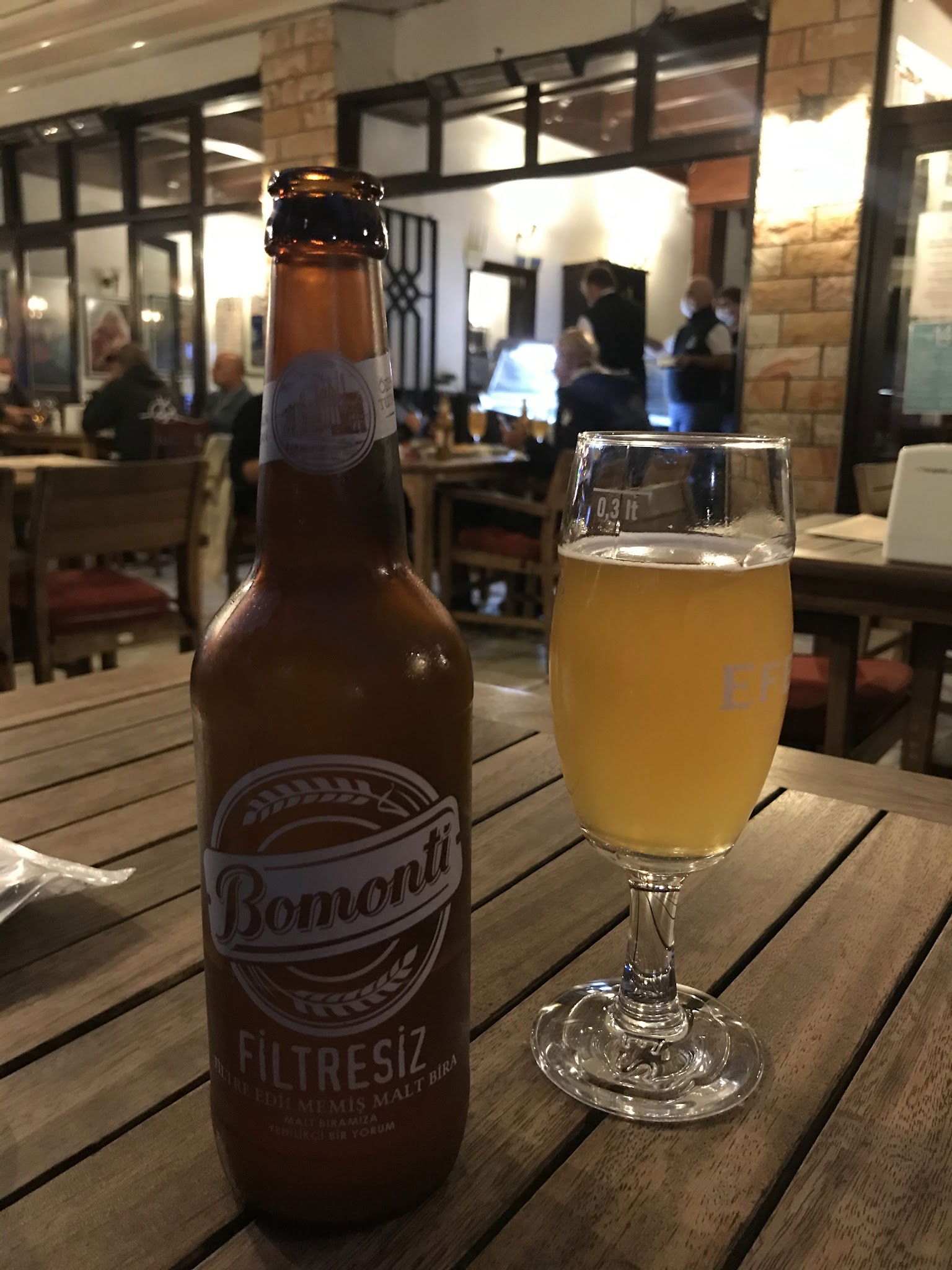 Sünger Pizza Restaurant