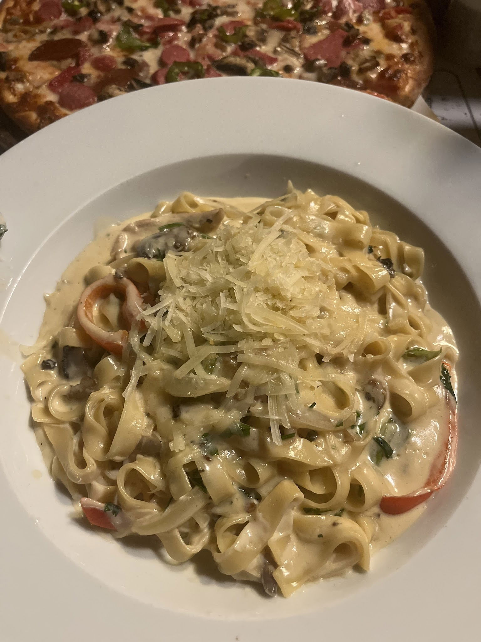 Sünger Pizza Restaurant