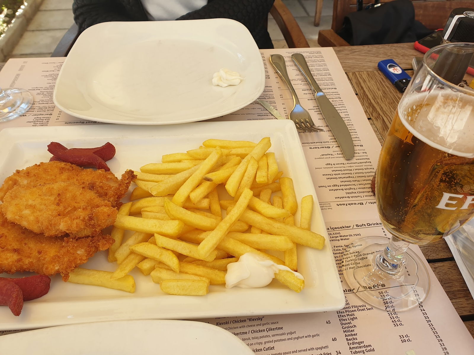 Sünger Pizza Restaurant