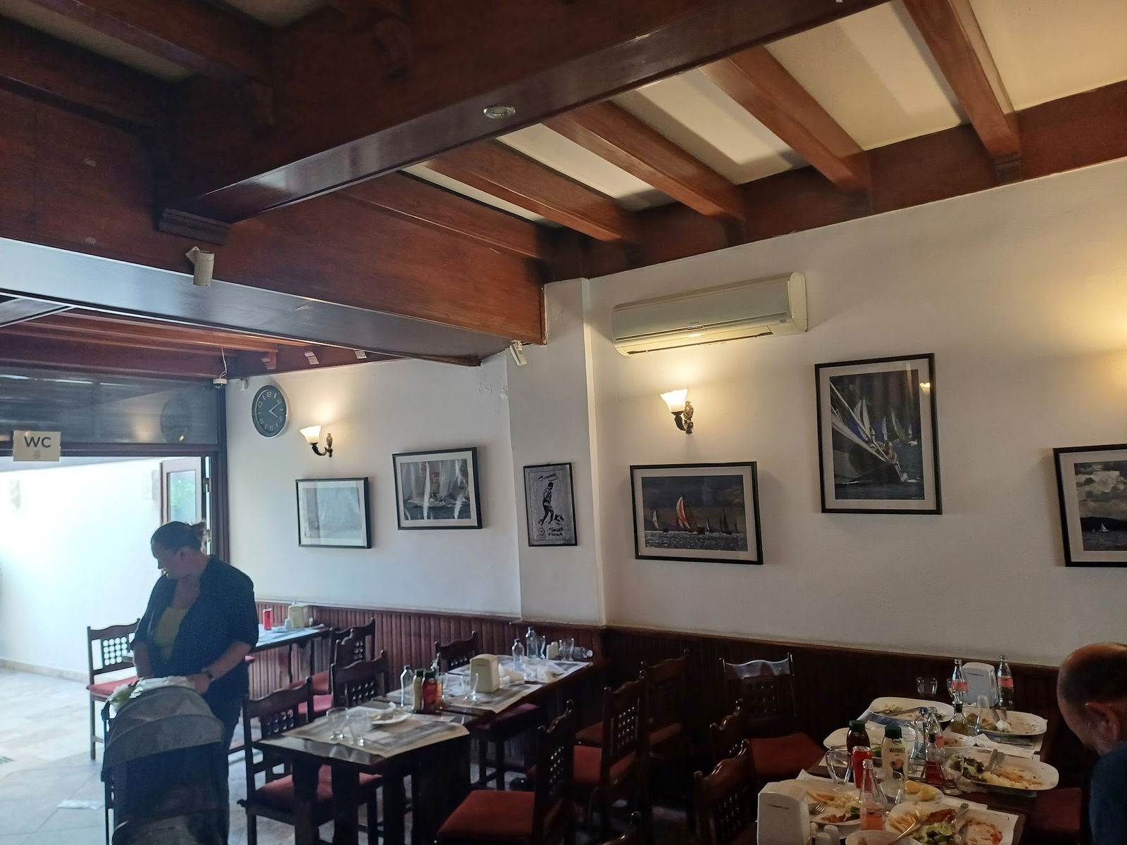 Sünger Pizza Restaurant