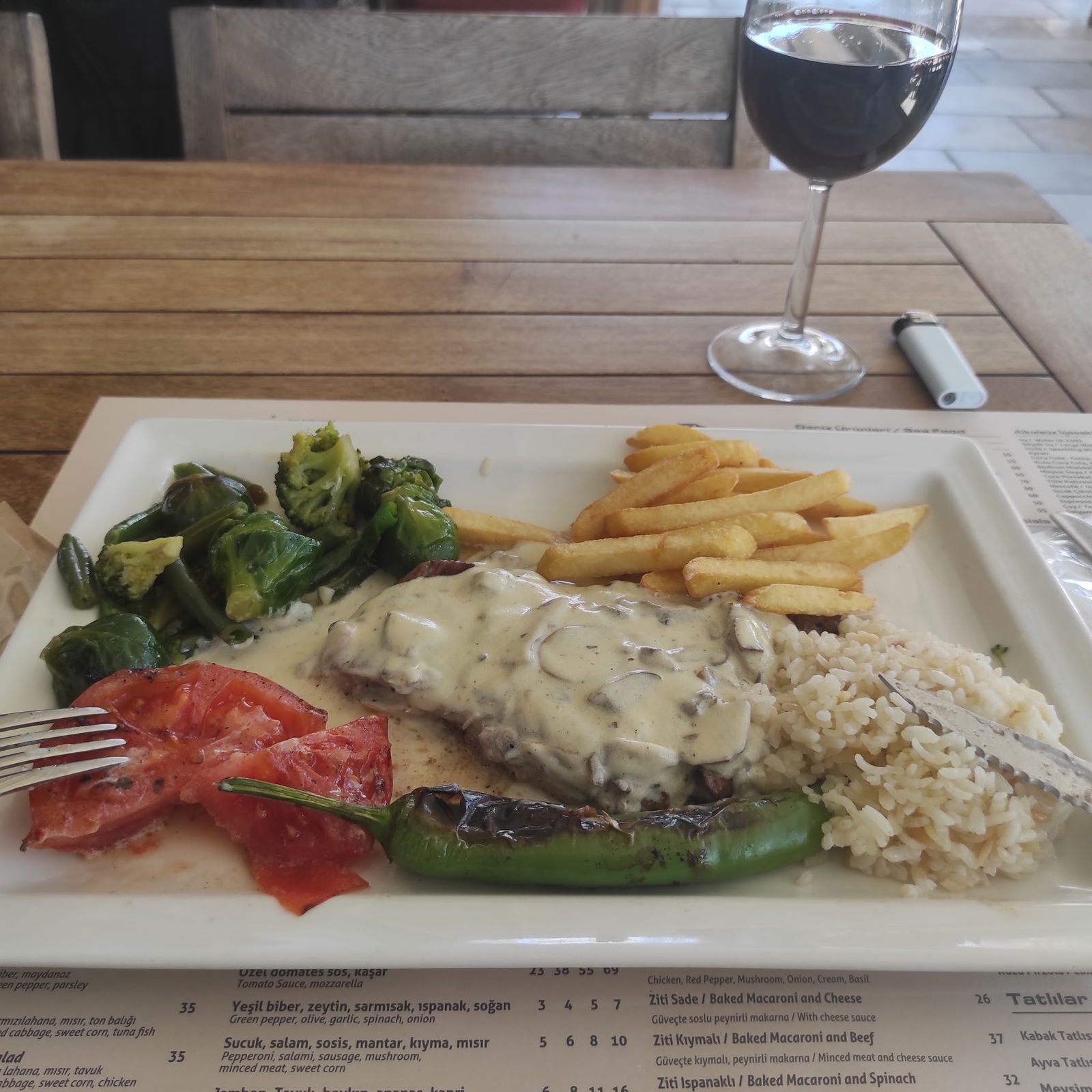 Sünger Pizza Restaurant