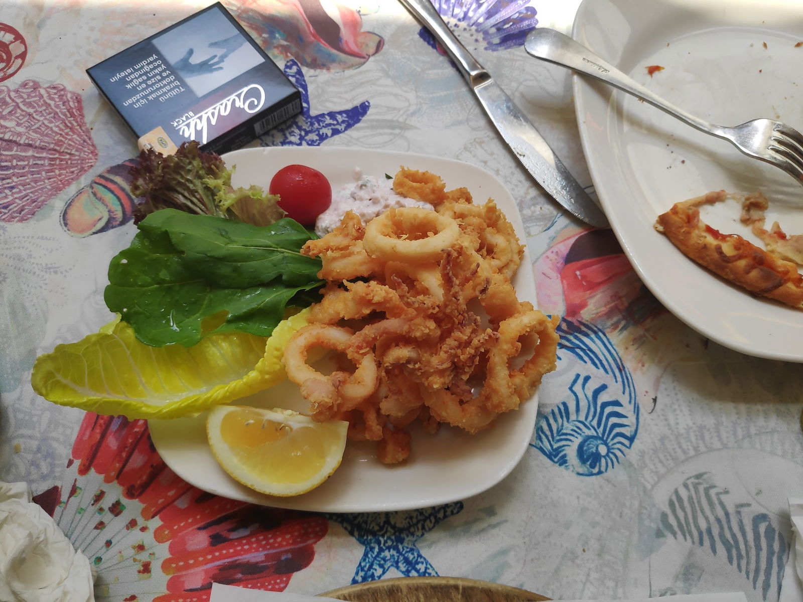 Sünger Pizza Restaurant