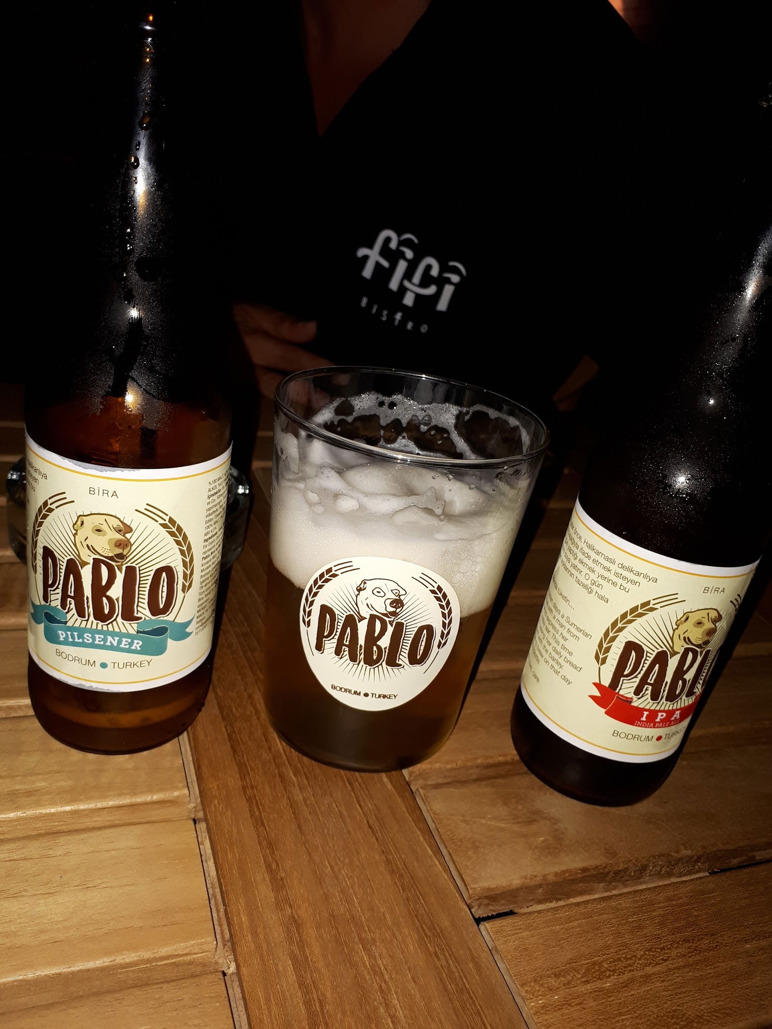 Sünger Pizza Restaurant