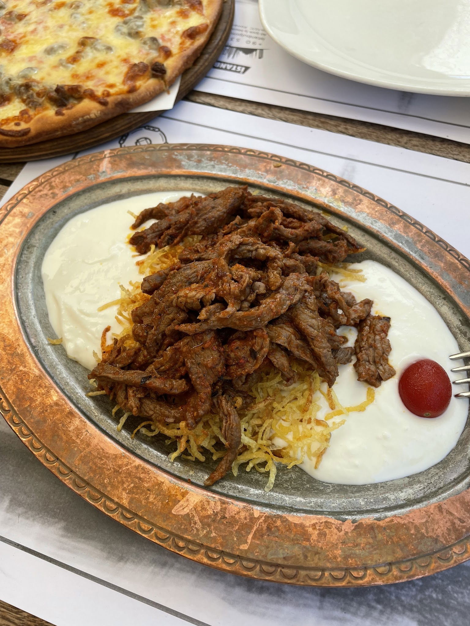 Sünger Pizza Restaurant