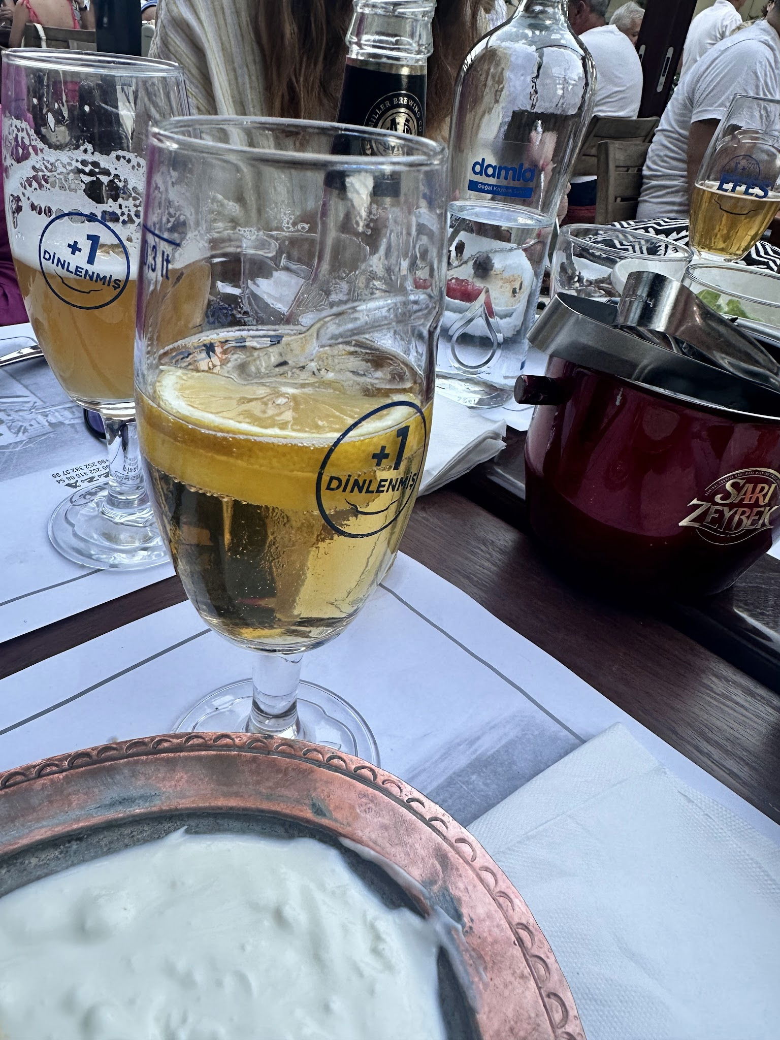 Sünger Pizza Restaurant