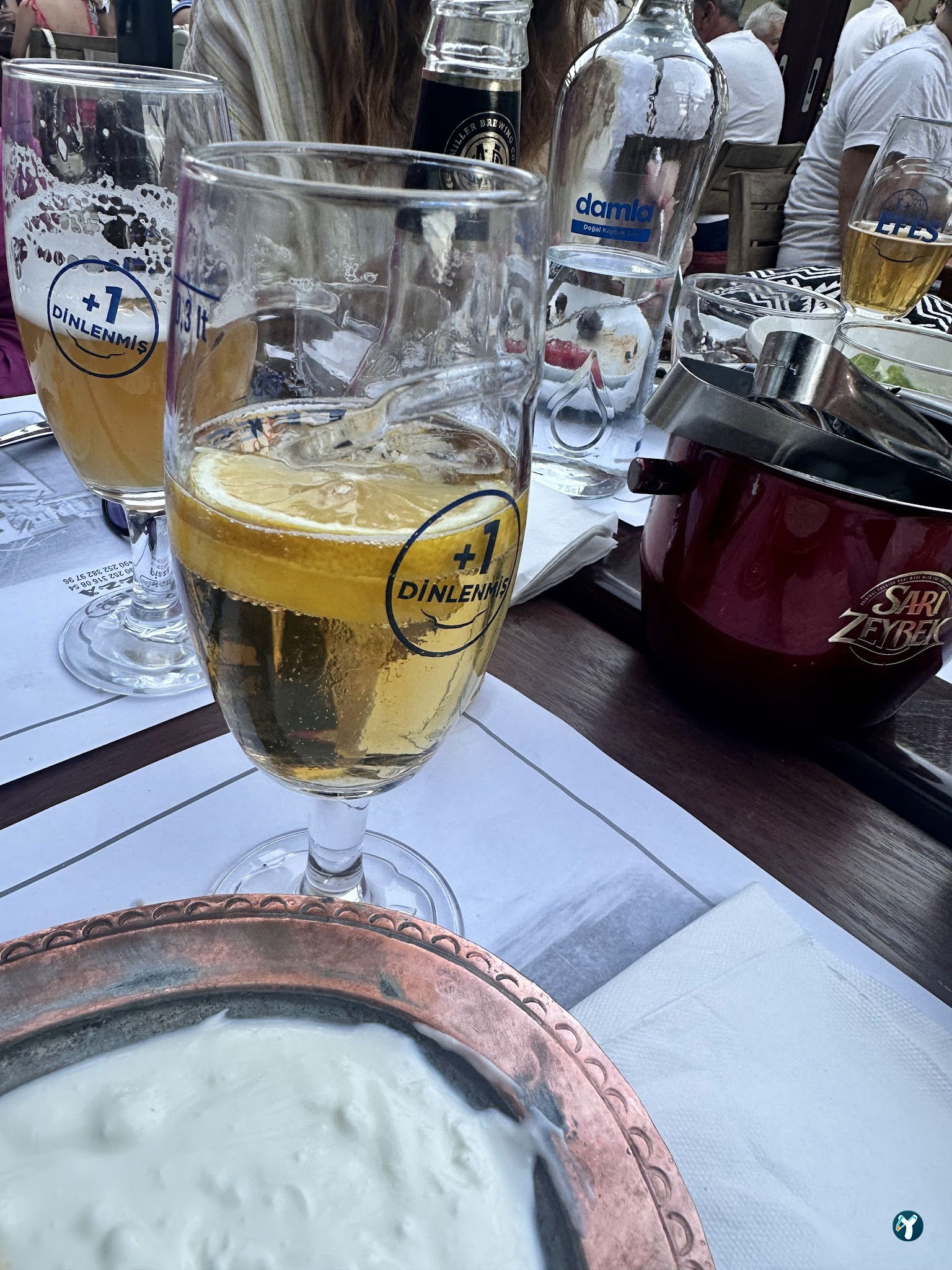 Sünger Pizza Restaurant