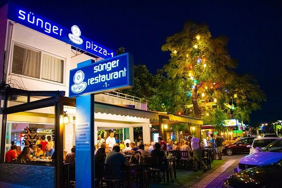 Sünger Pizza Restaurant