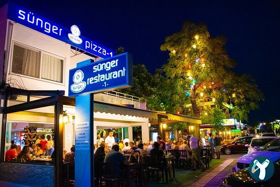 Sünger Pizza Restaurant