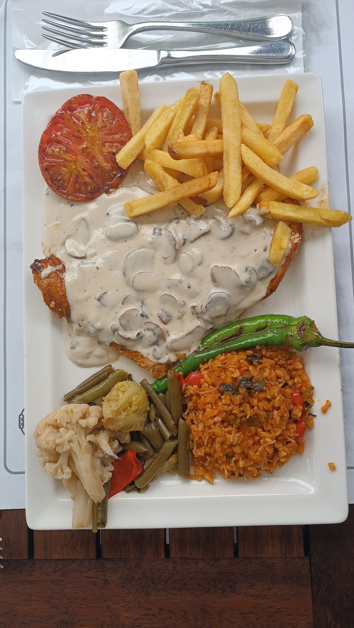 Sünger Pizza Restaurant