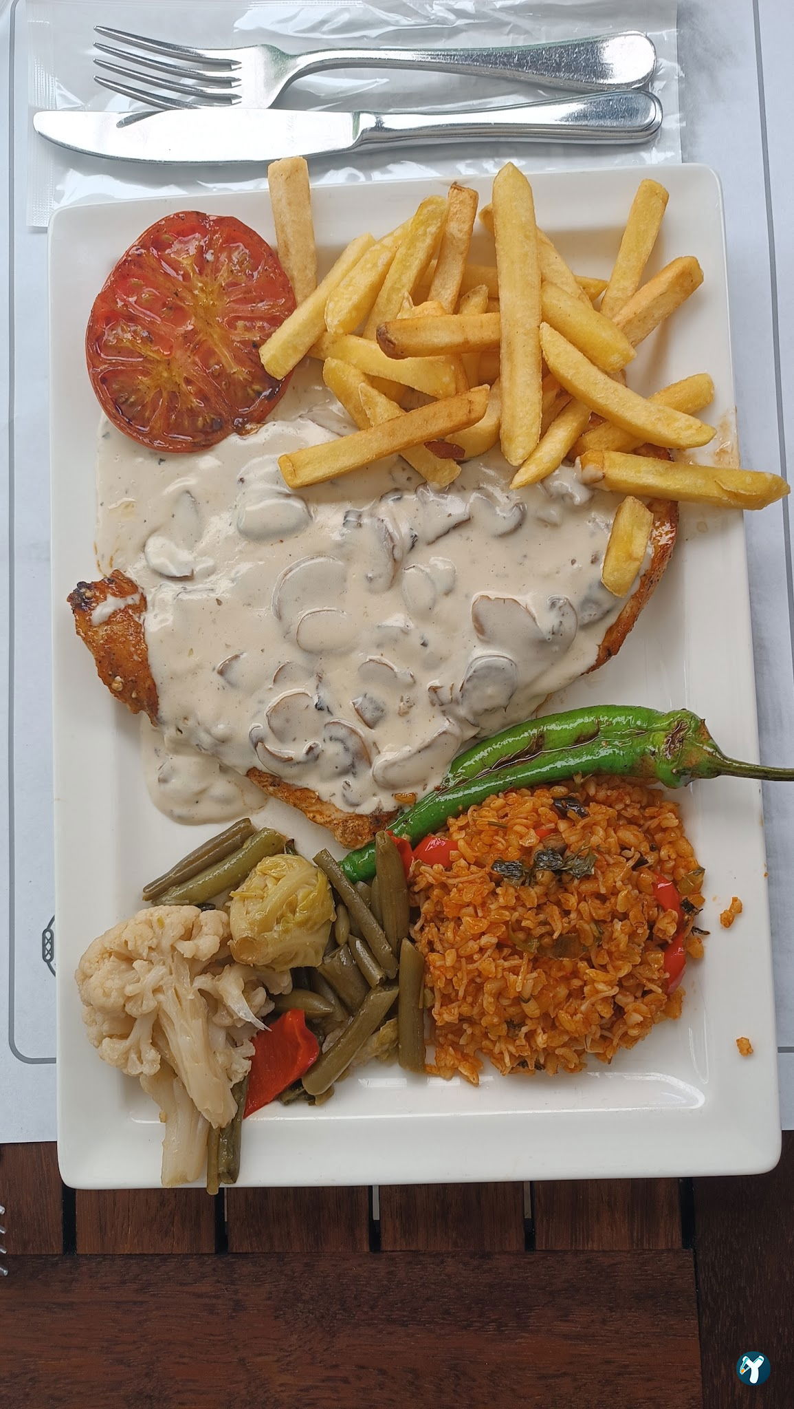 Sünger Pizza Restaurant