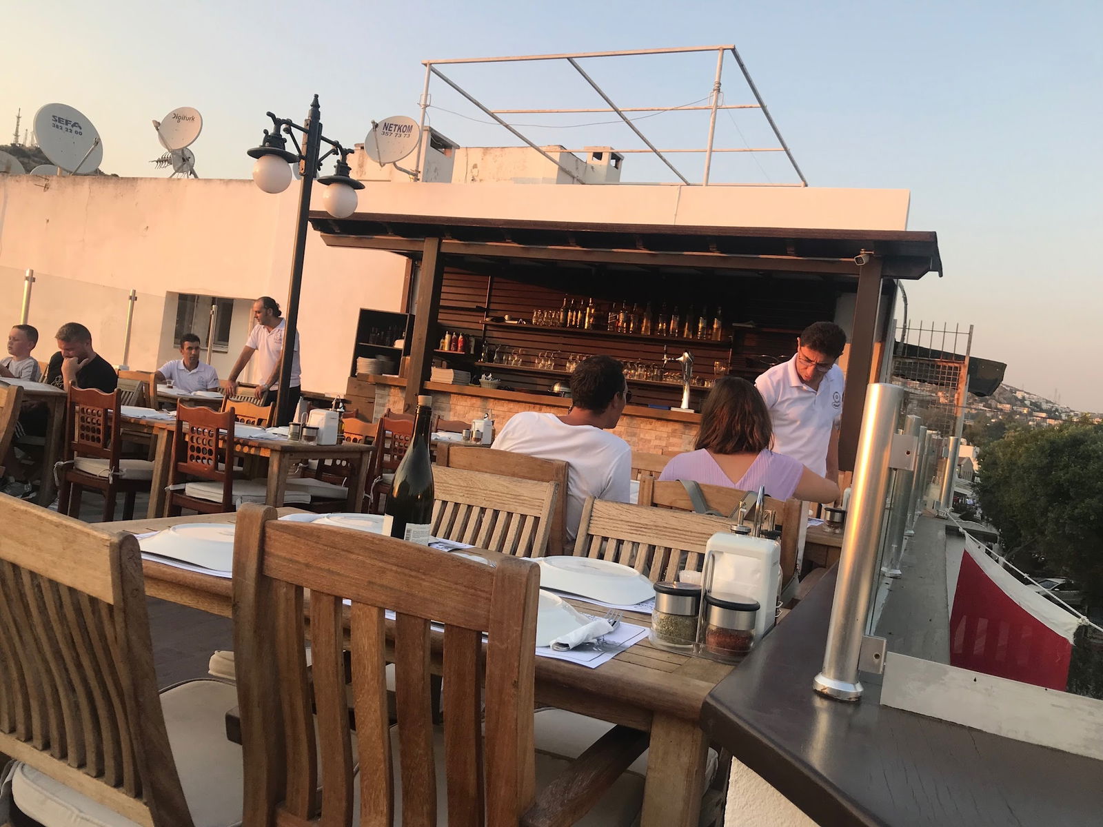 Sünger Pizza Restaurant