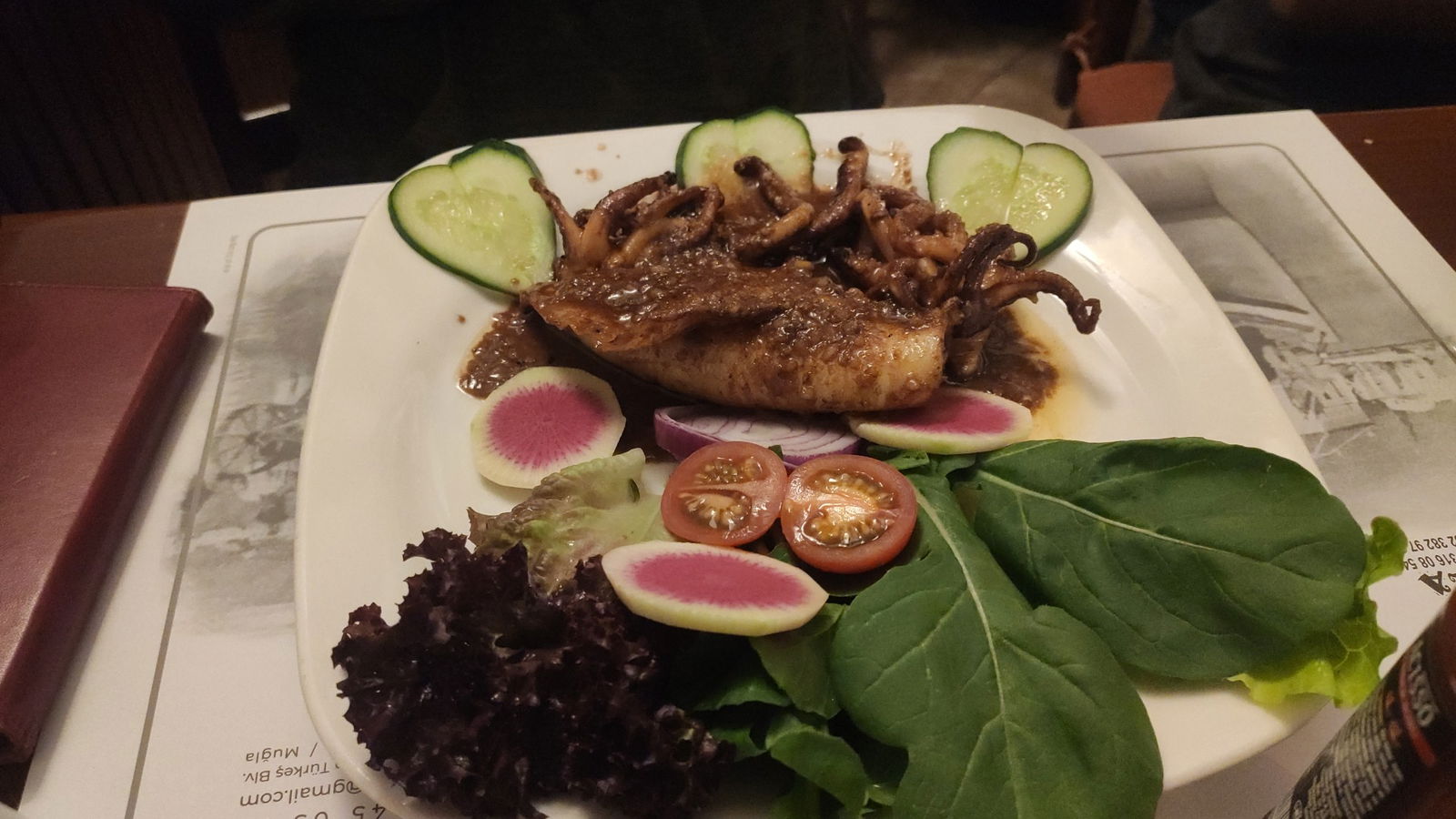 Sünger Pizza Restaurant