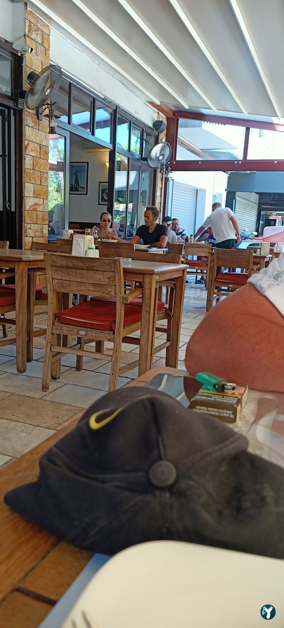 Sünger Pizza Restaurant