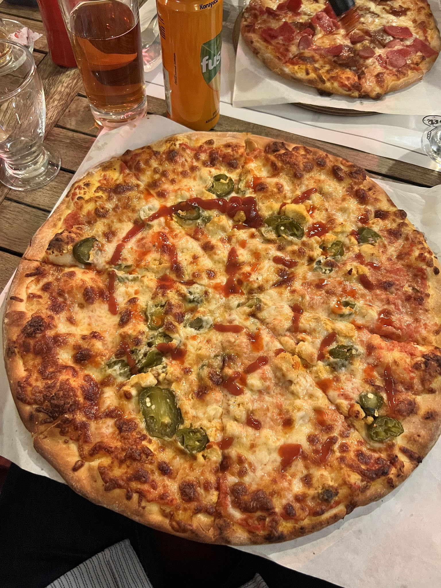 Sünger Pizza Restaurant