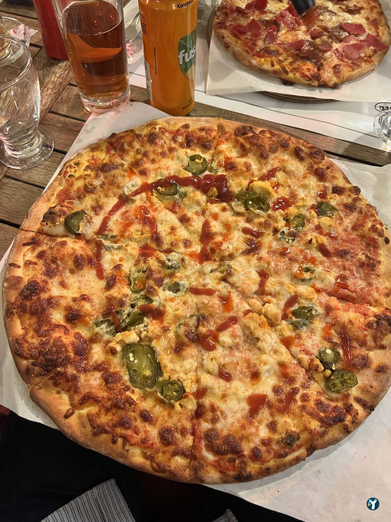 Sünger Pizza Restaurant