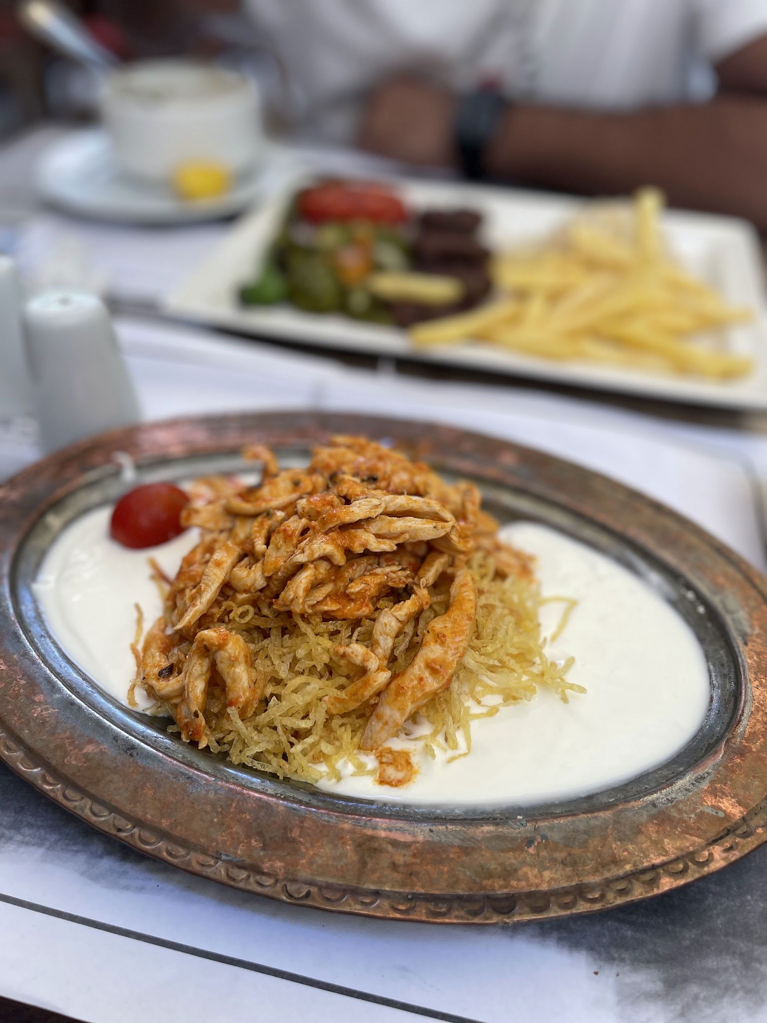 Sünger Pizza Restaurant