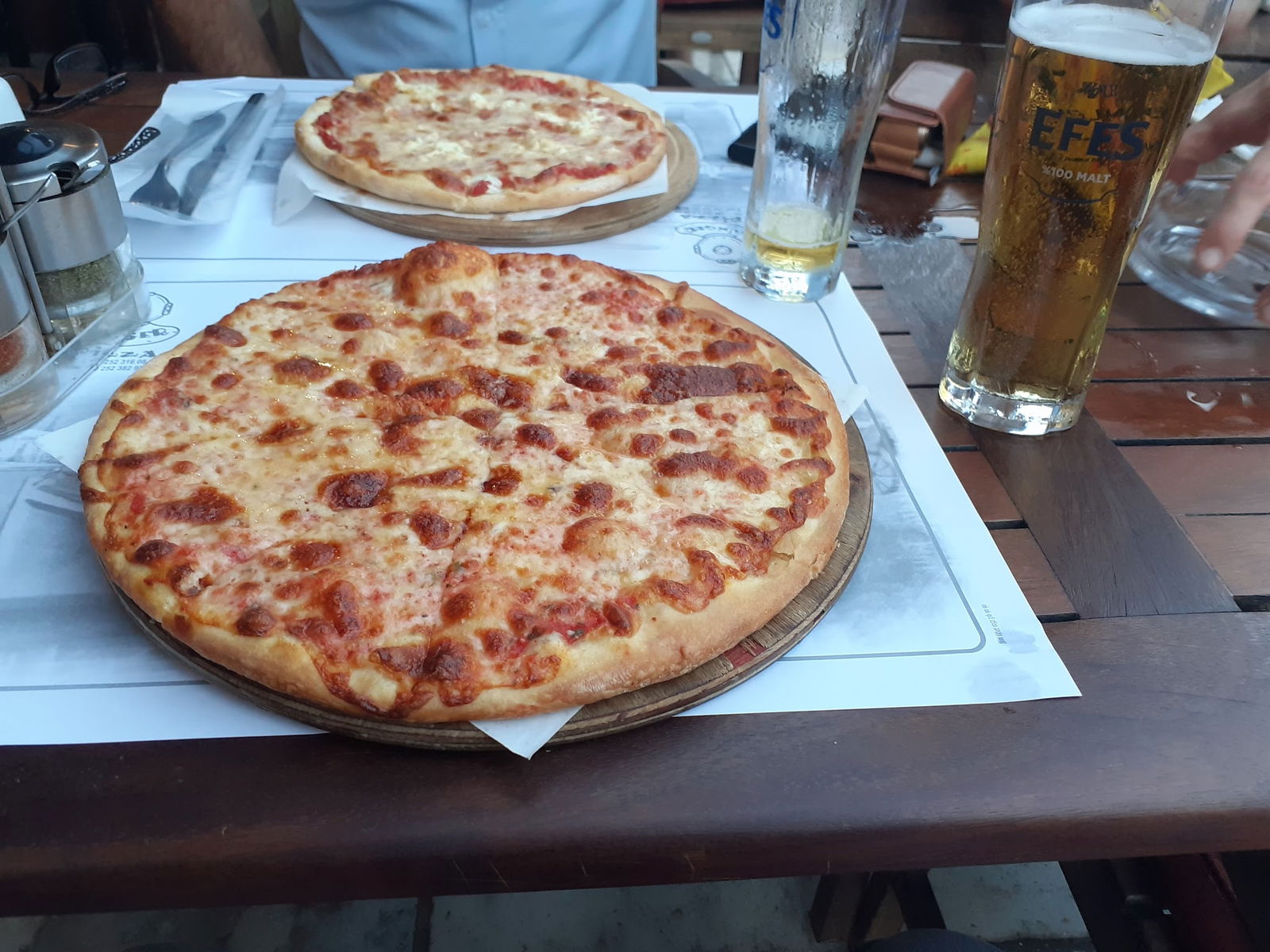 Sünger Pizza Restaurant