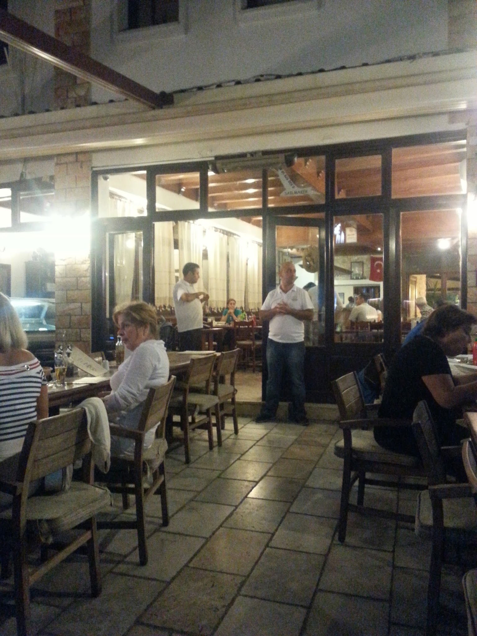 Sünger Pizza Restaurant