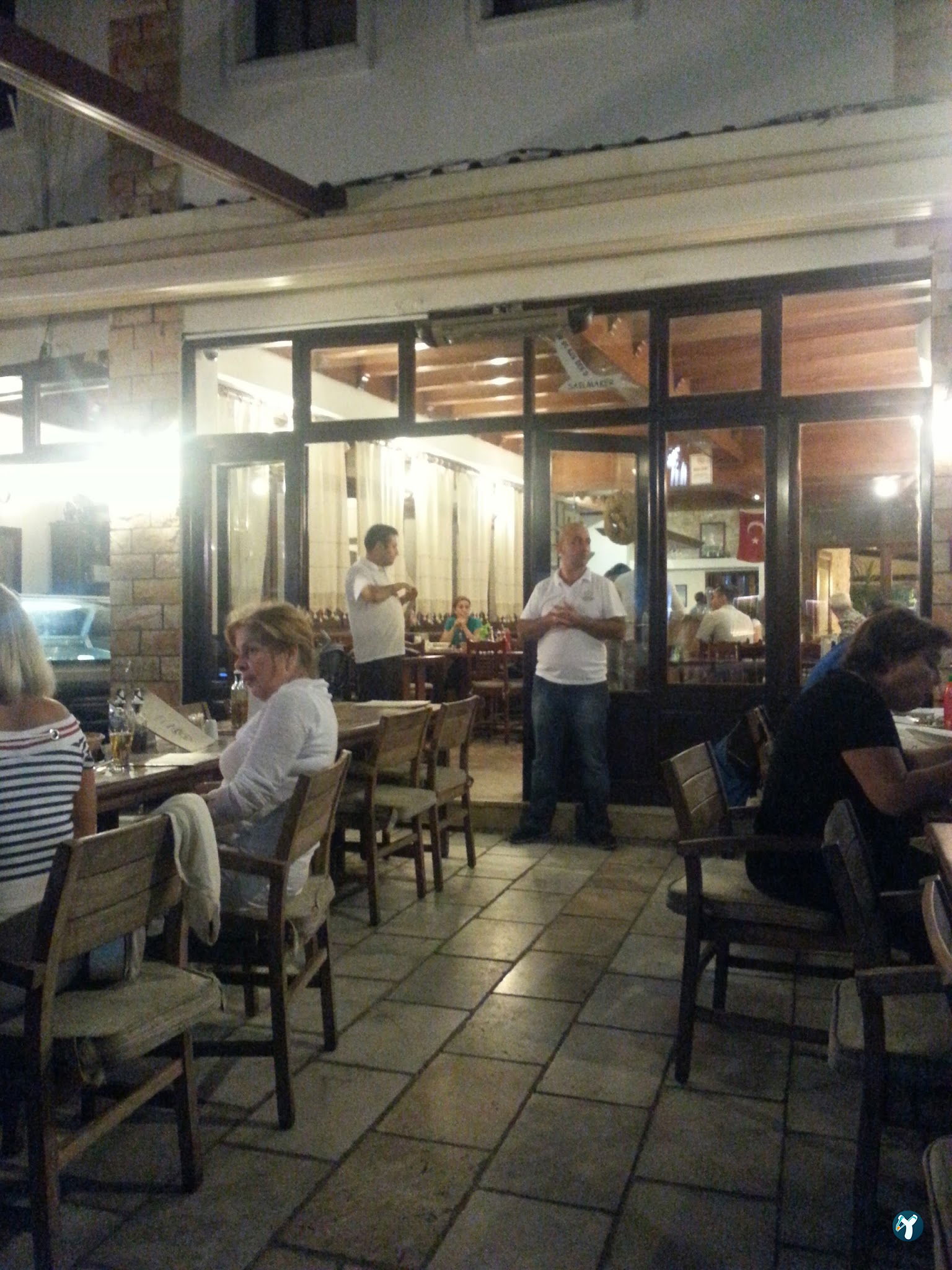Sünger Pizza Restaurant