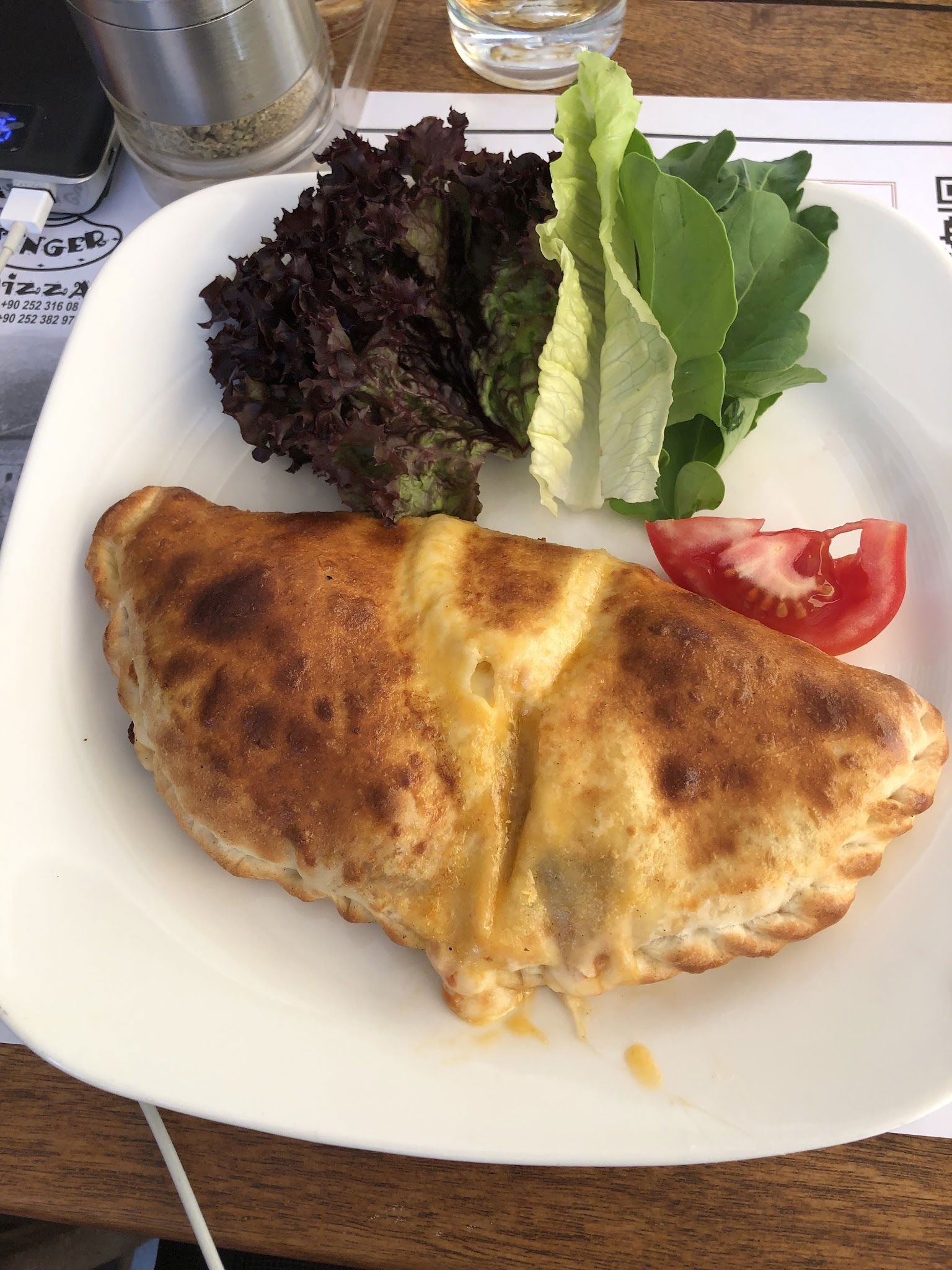 Sünger Pizza Restaurant