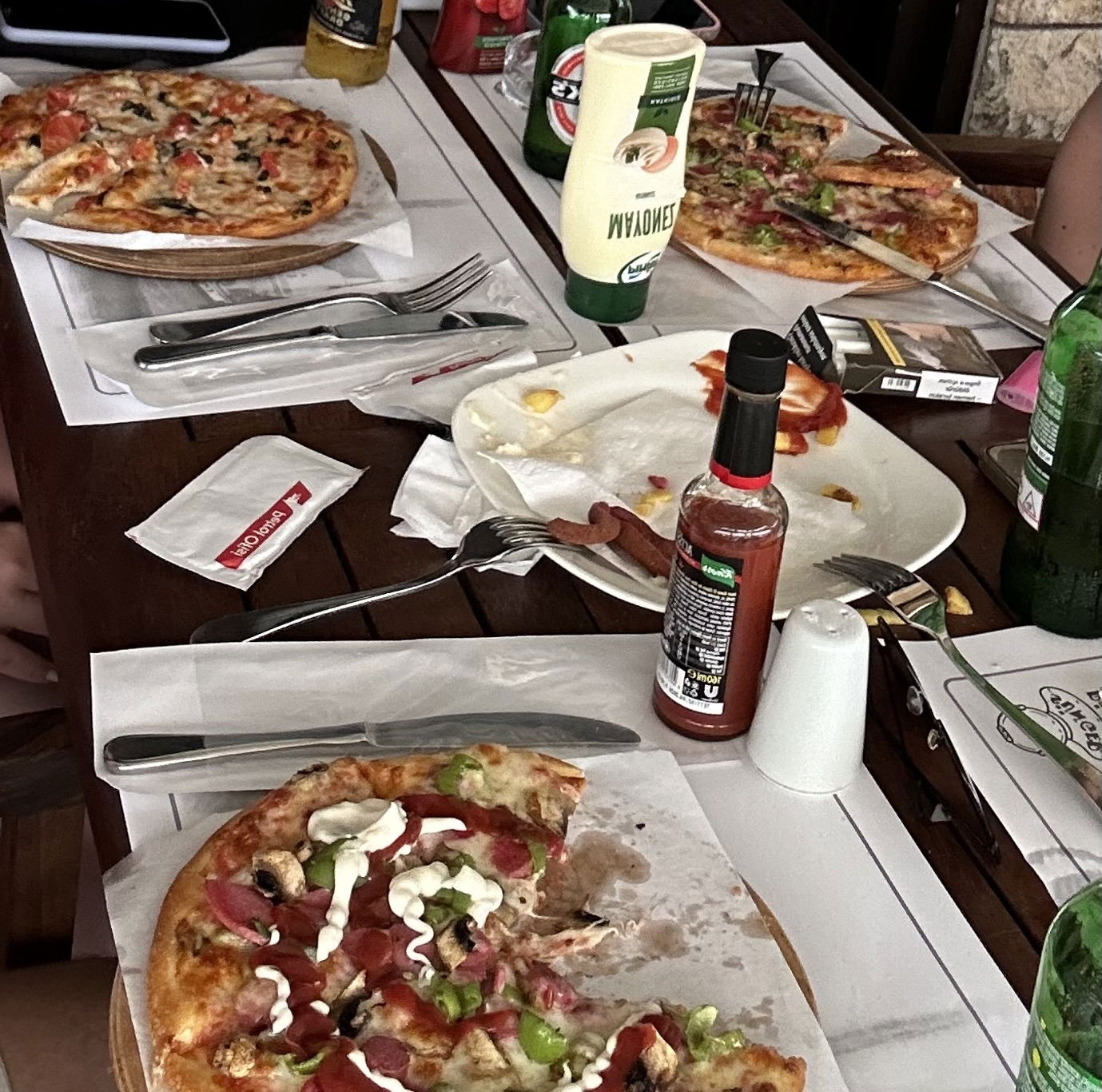 Sünger Pizza Restaurant