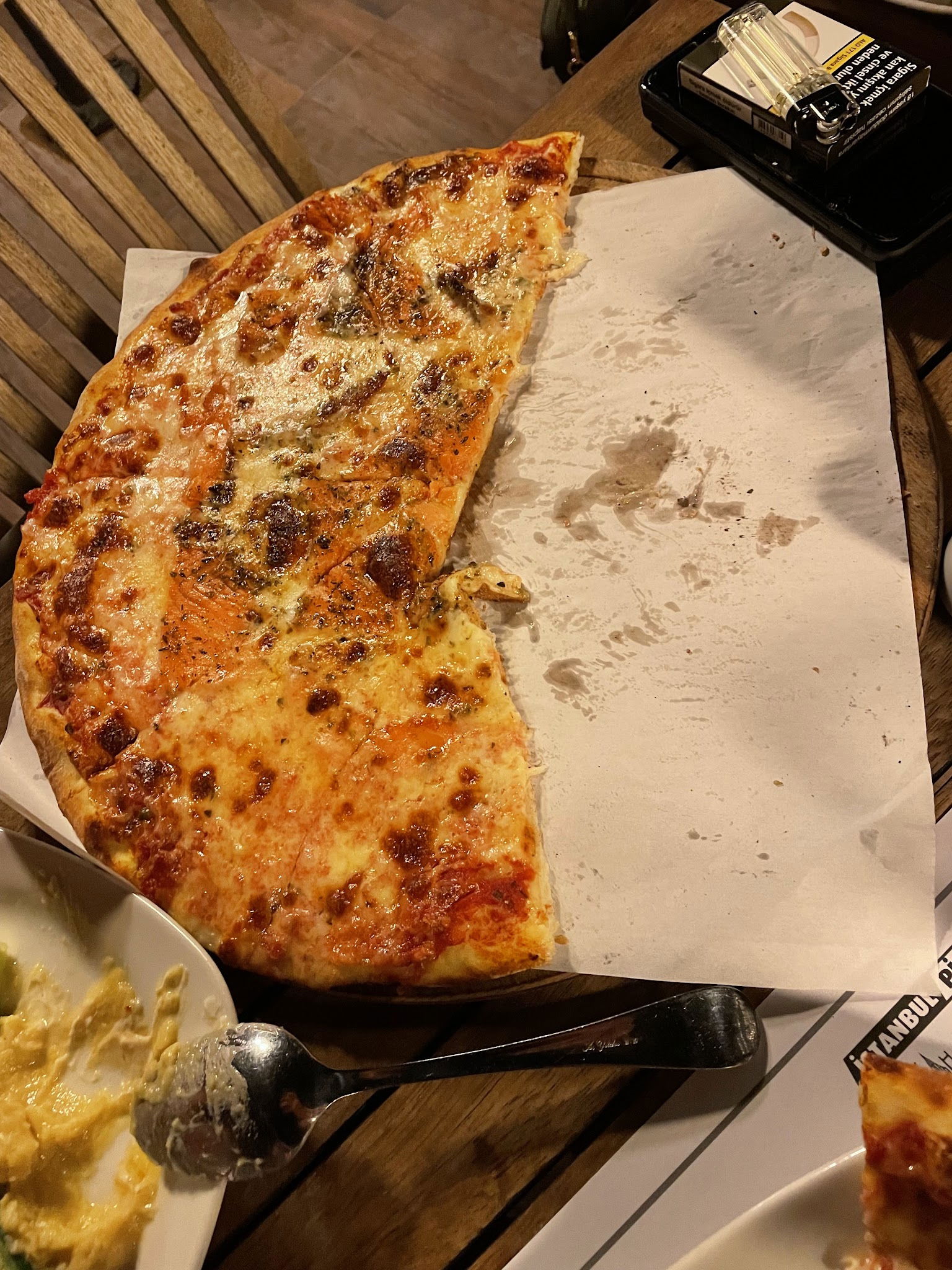 Sünger Pizza Restaurant