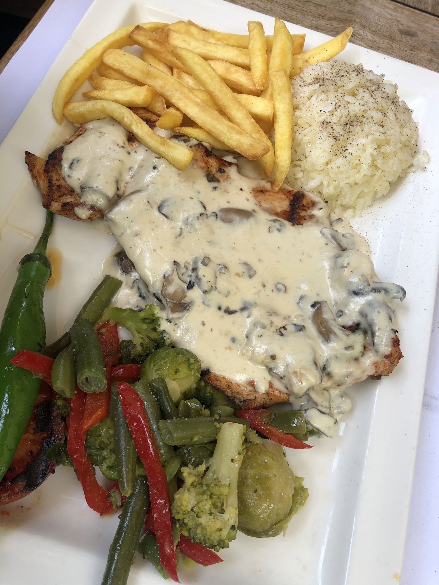 Sünger Pizza Restaurant