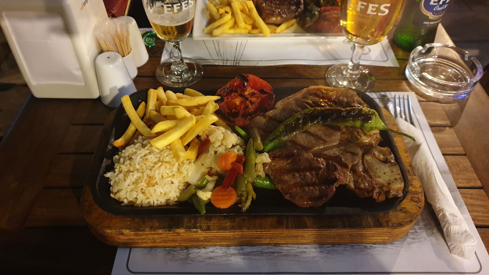 Sünger Pizza Restaurant