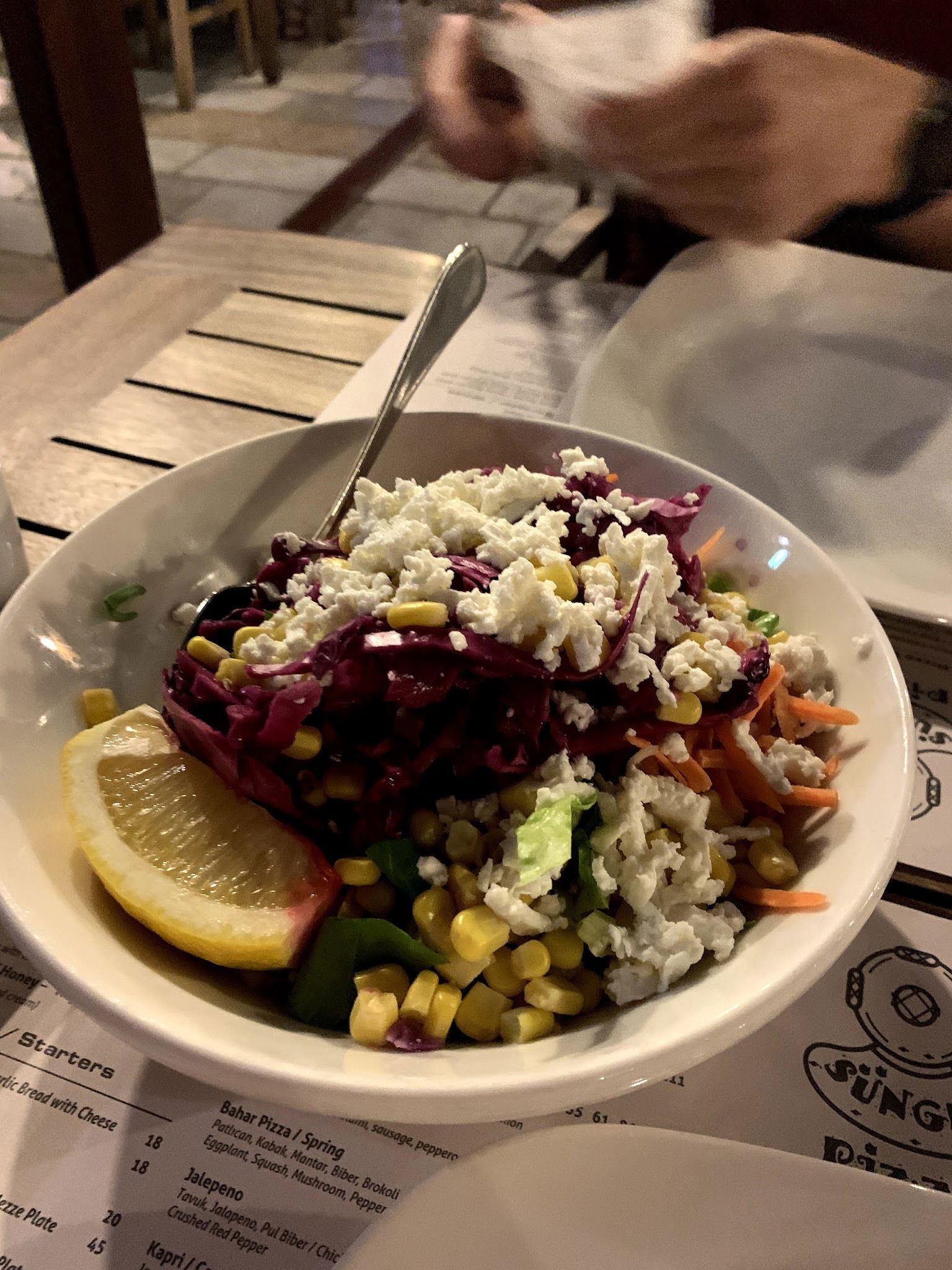 Sünger Pizza Restaurant