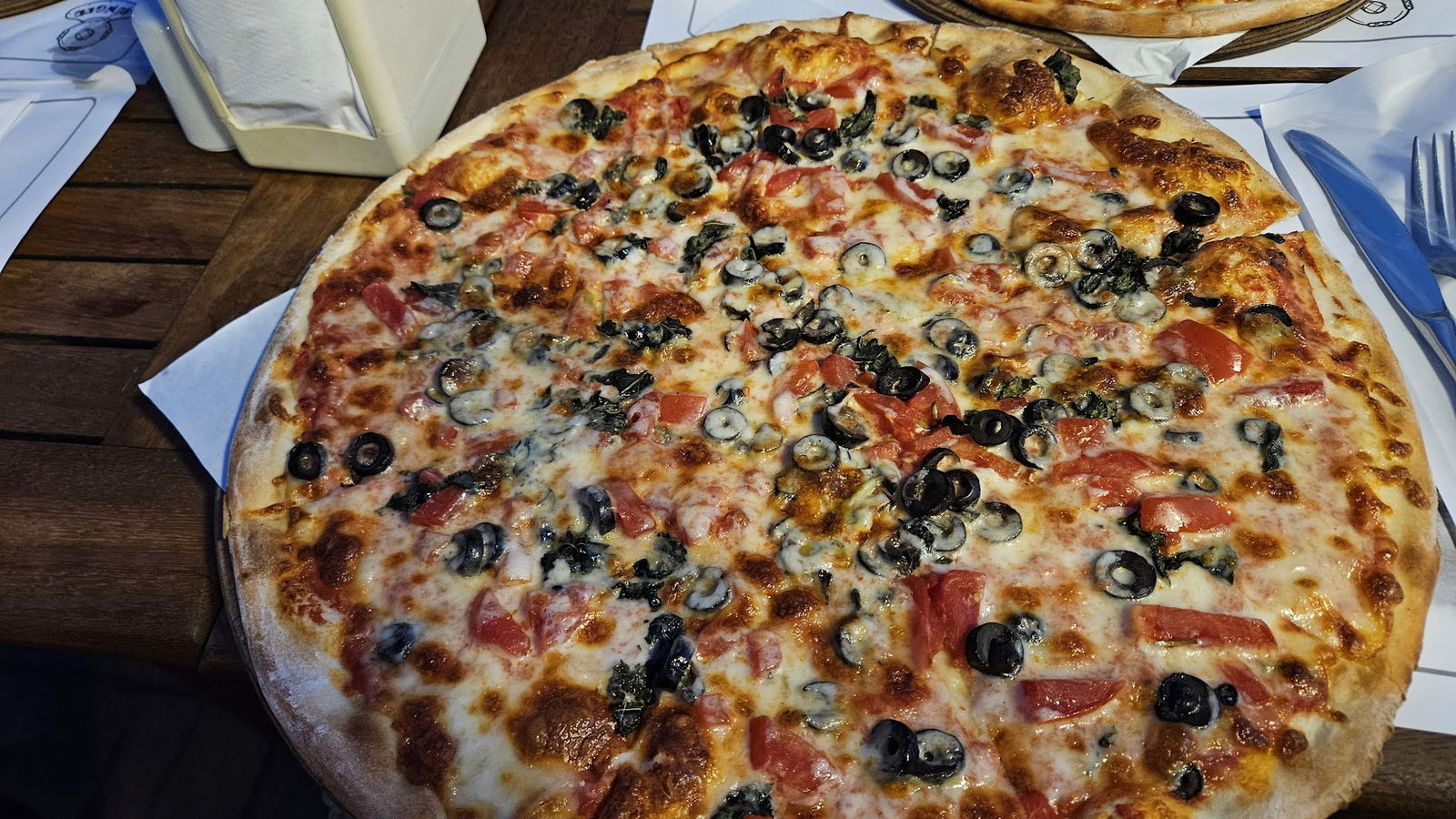 Sünger Pizza Restaurant