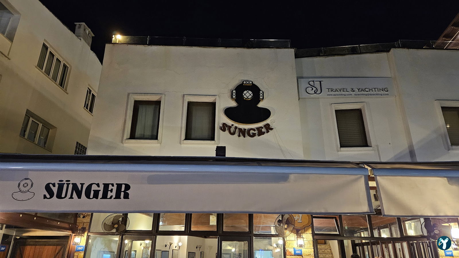 Sünger Pizza Restaurant