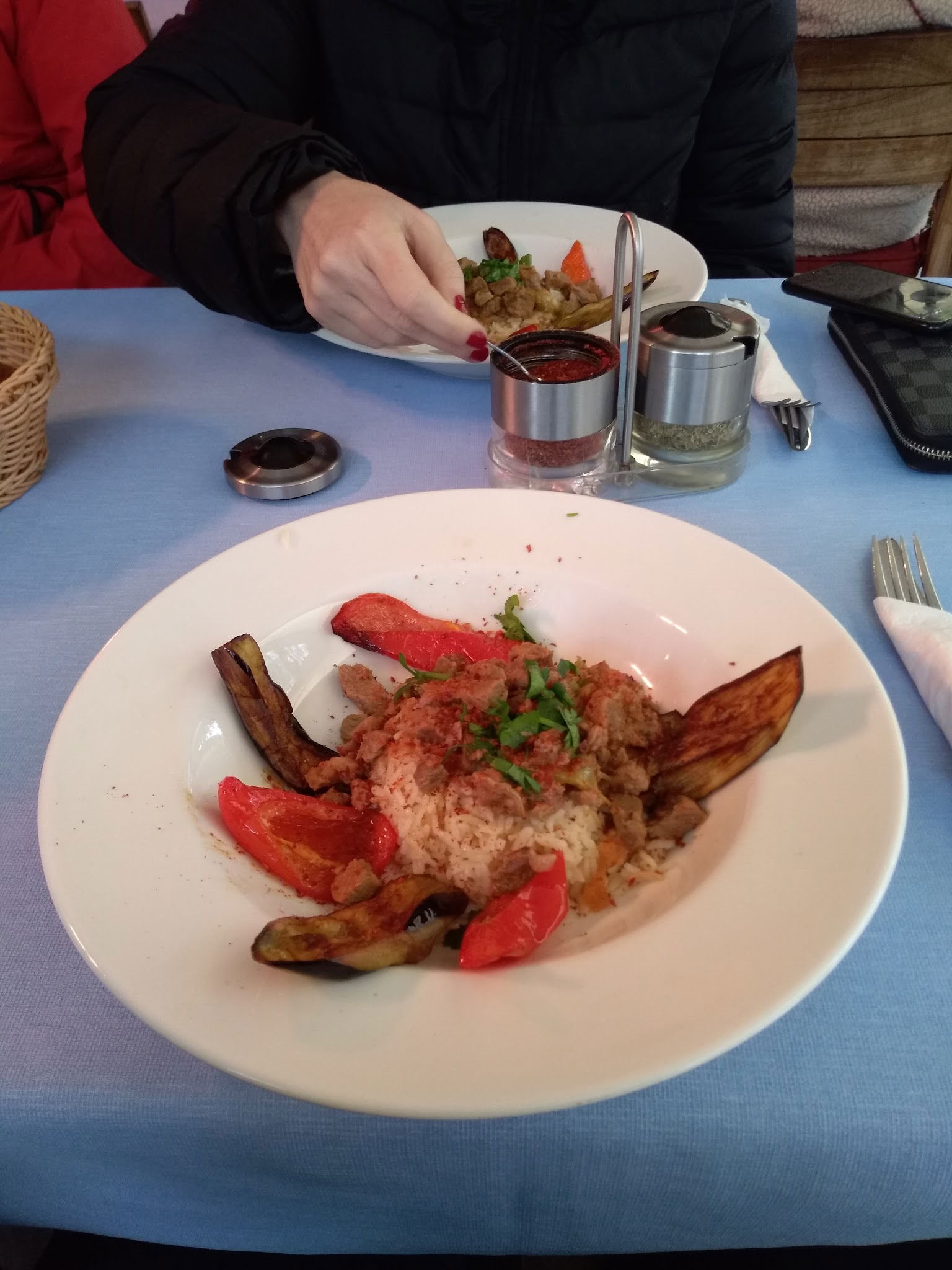 Sünger Pizza Restaurant