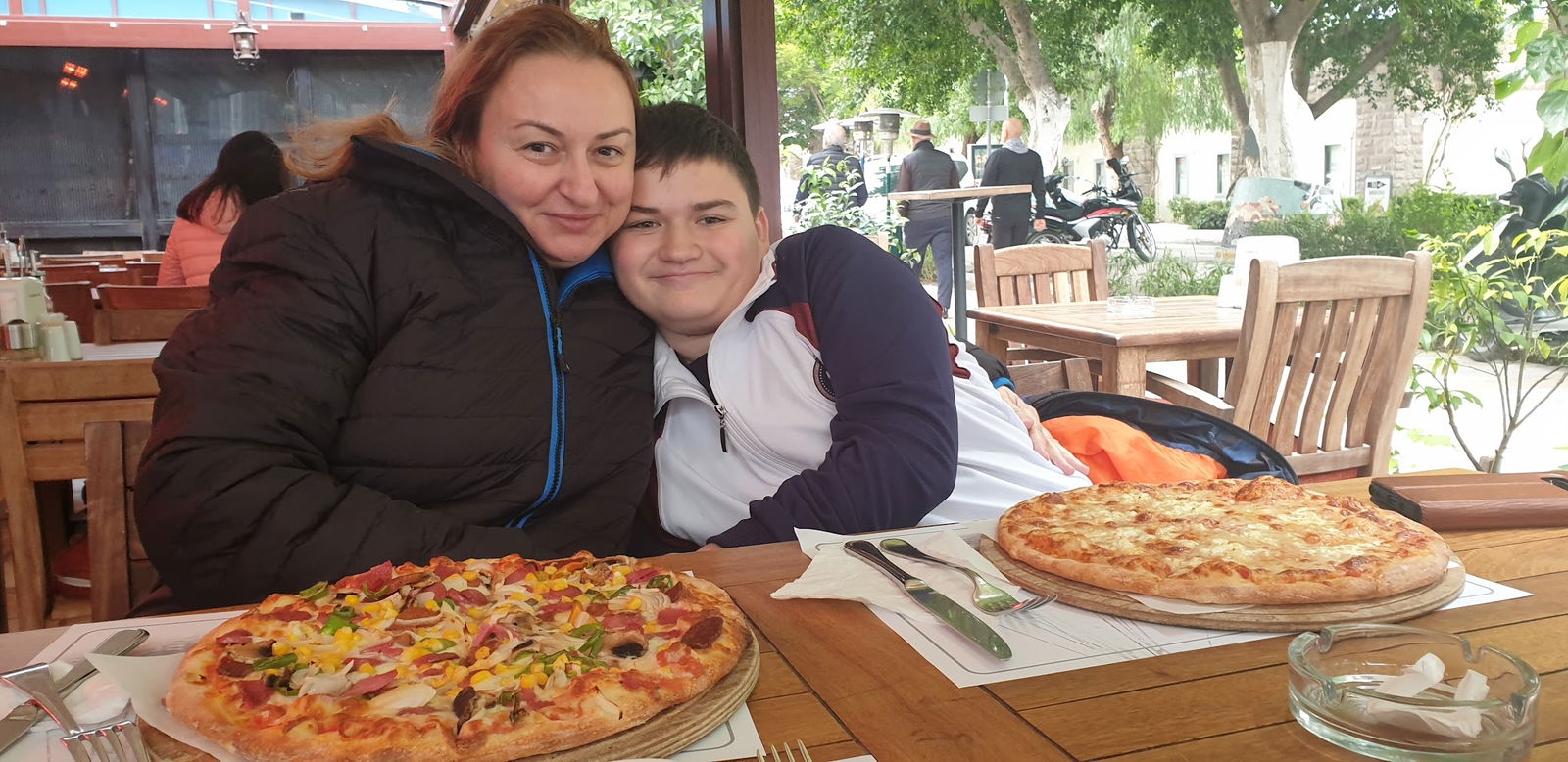 Sünger Pizza Restaurant