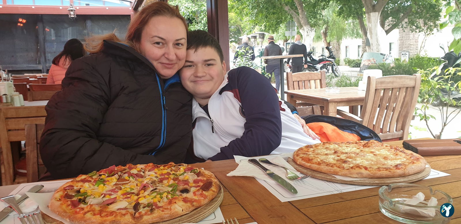 Sünger Pizza Restaurant
