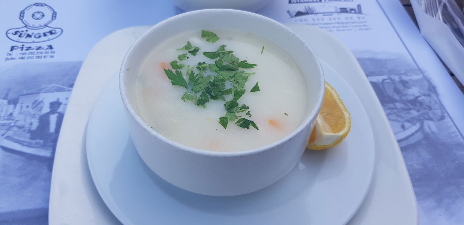 Sünger Pizza Restaurant