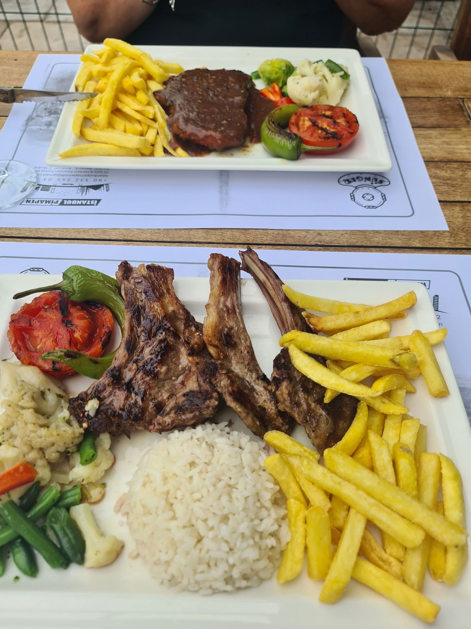 Sünger Pizza Restaurant