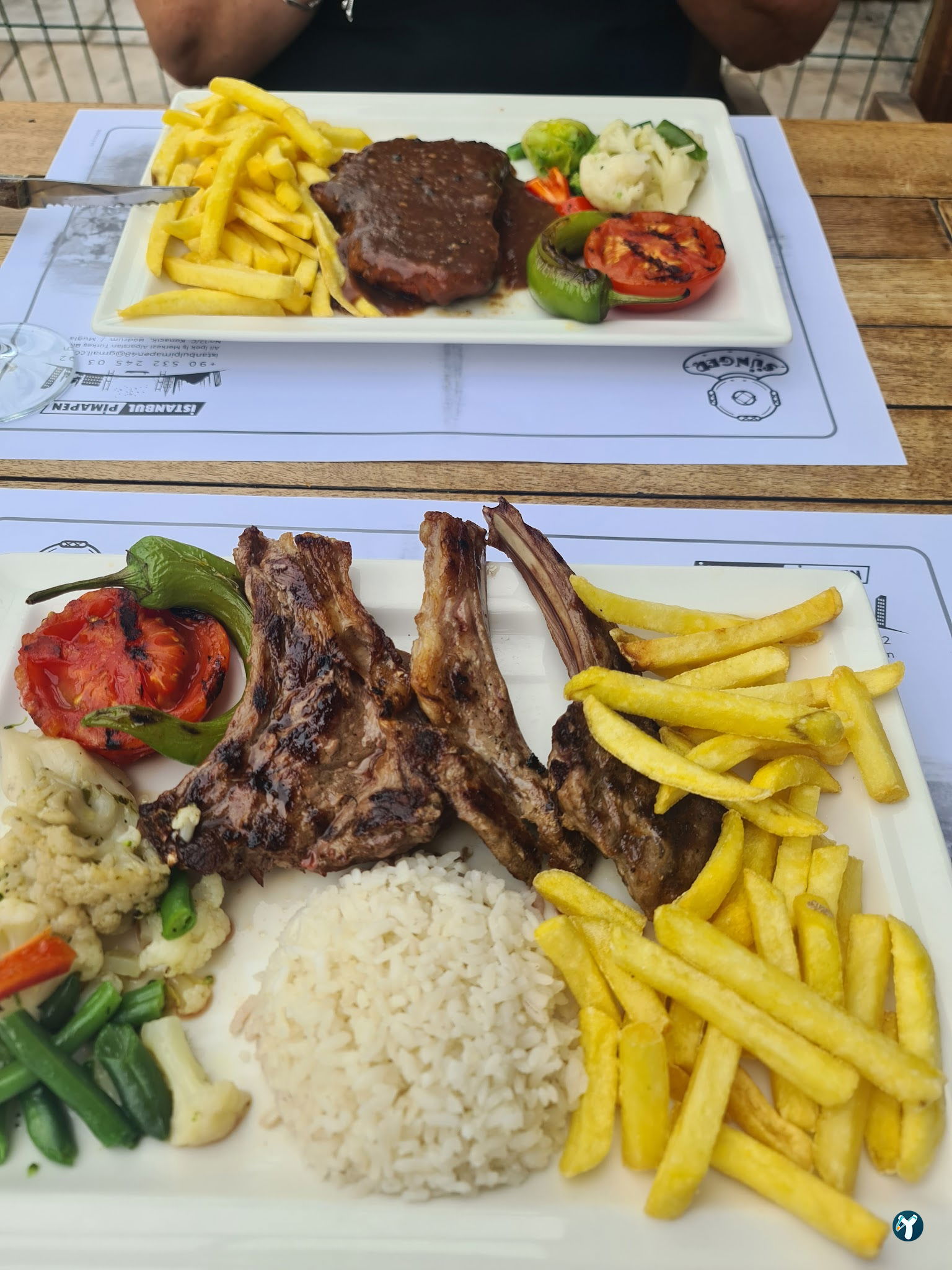 Sünger Pizza Restaurant