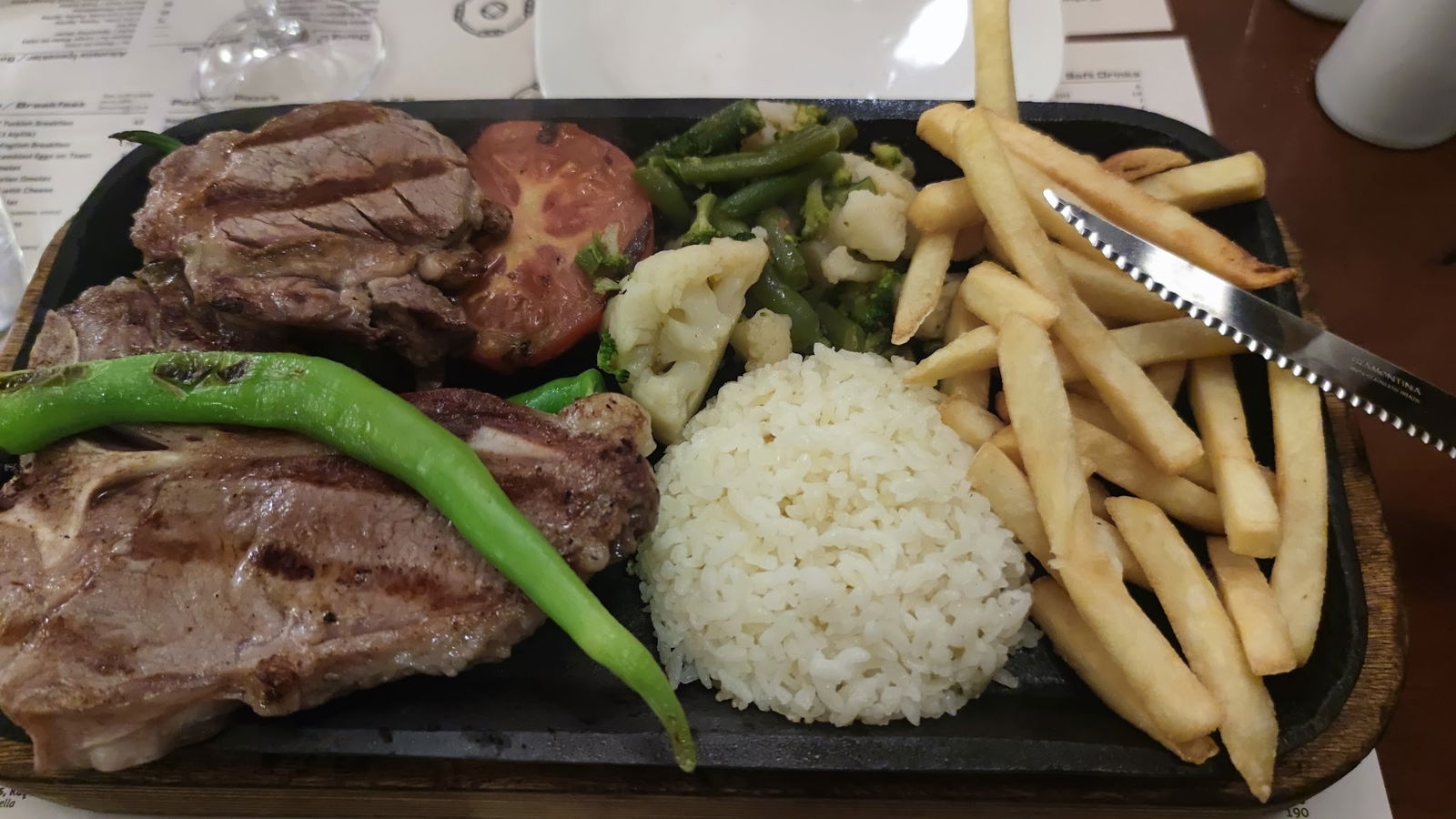 Sünger Pizza Restaurant