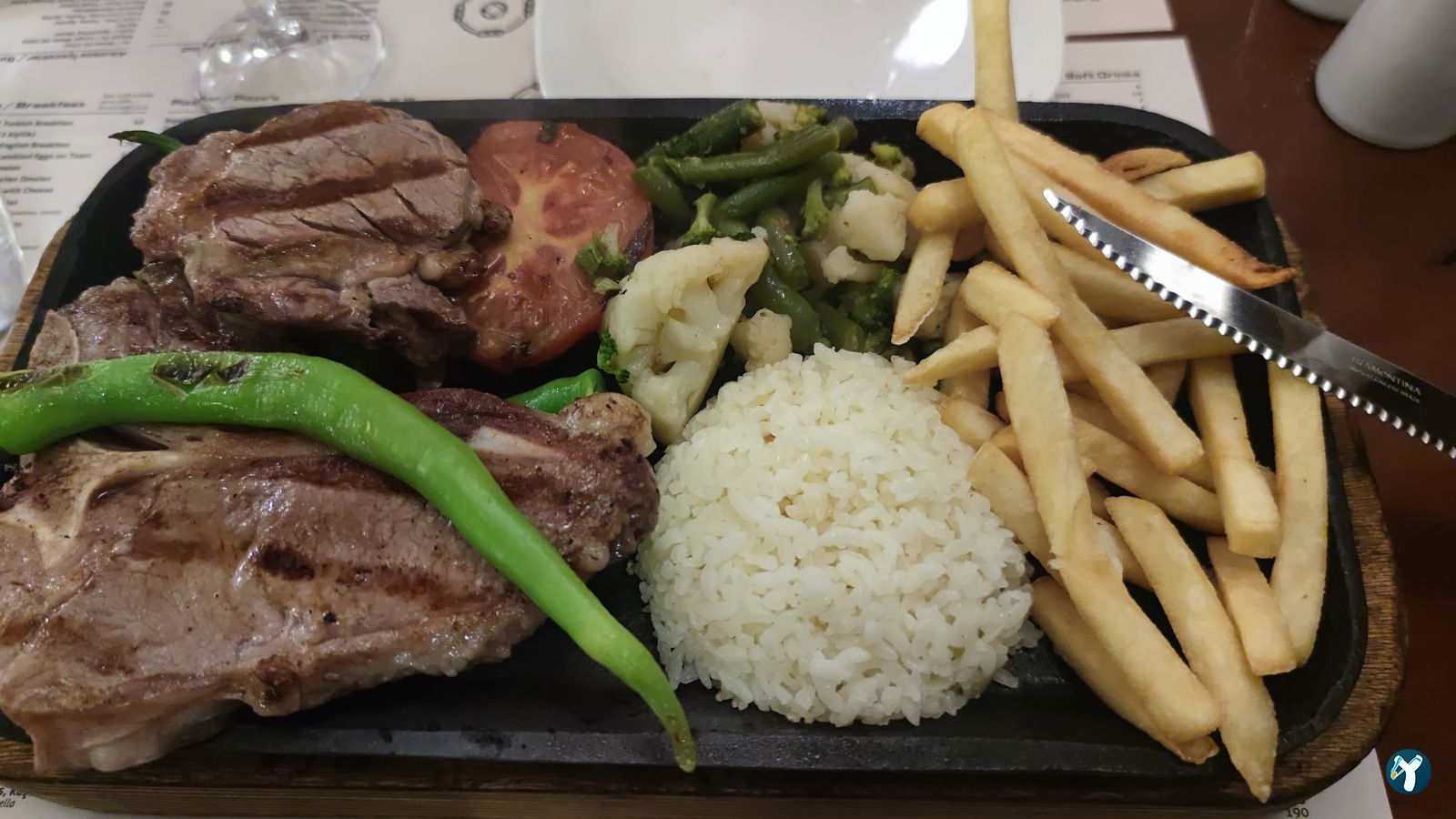 Sünger Pizza Restaurant