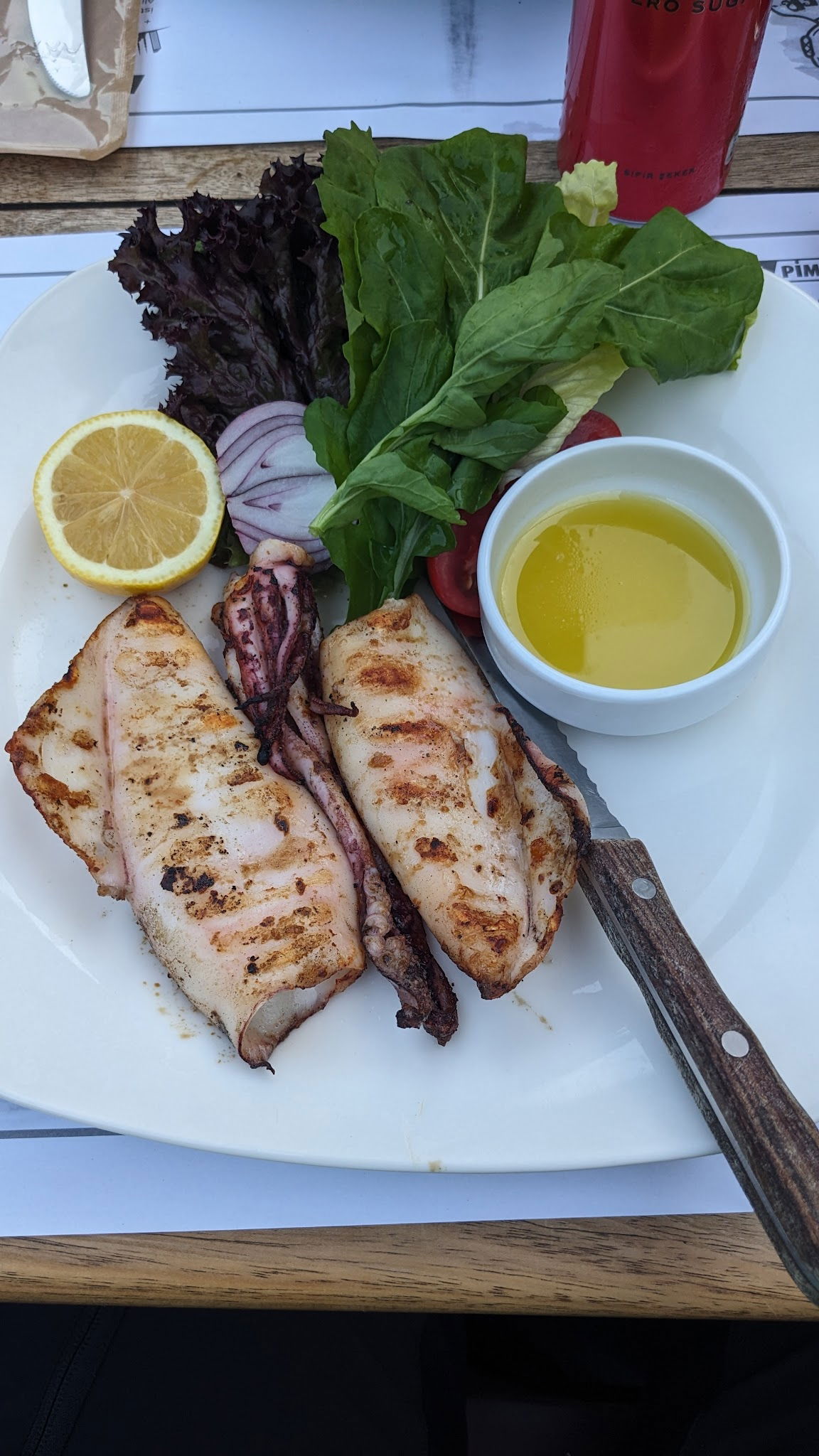 Sünger Pizza Restaurant