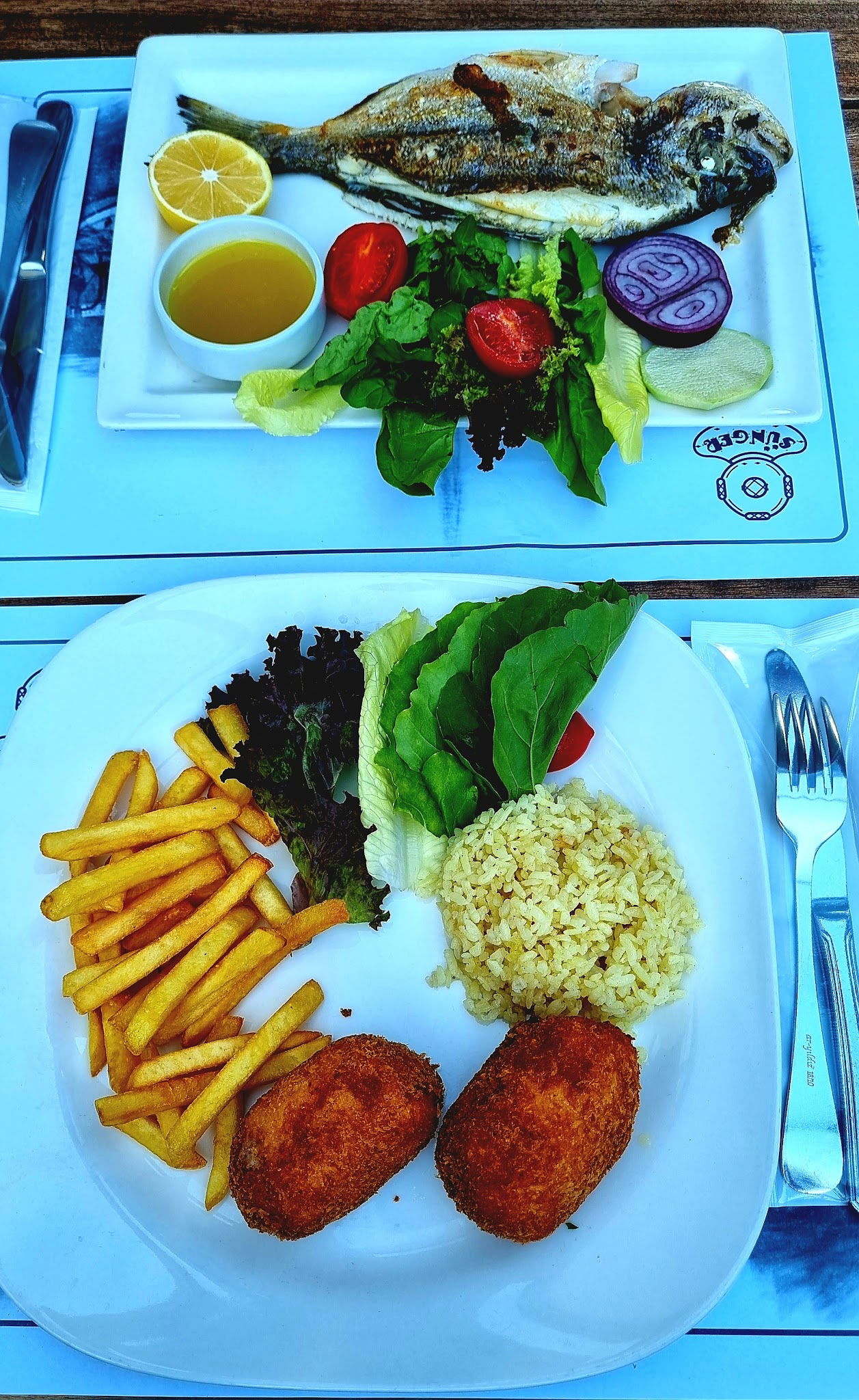 Sünger Pizza Restaurant