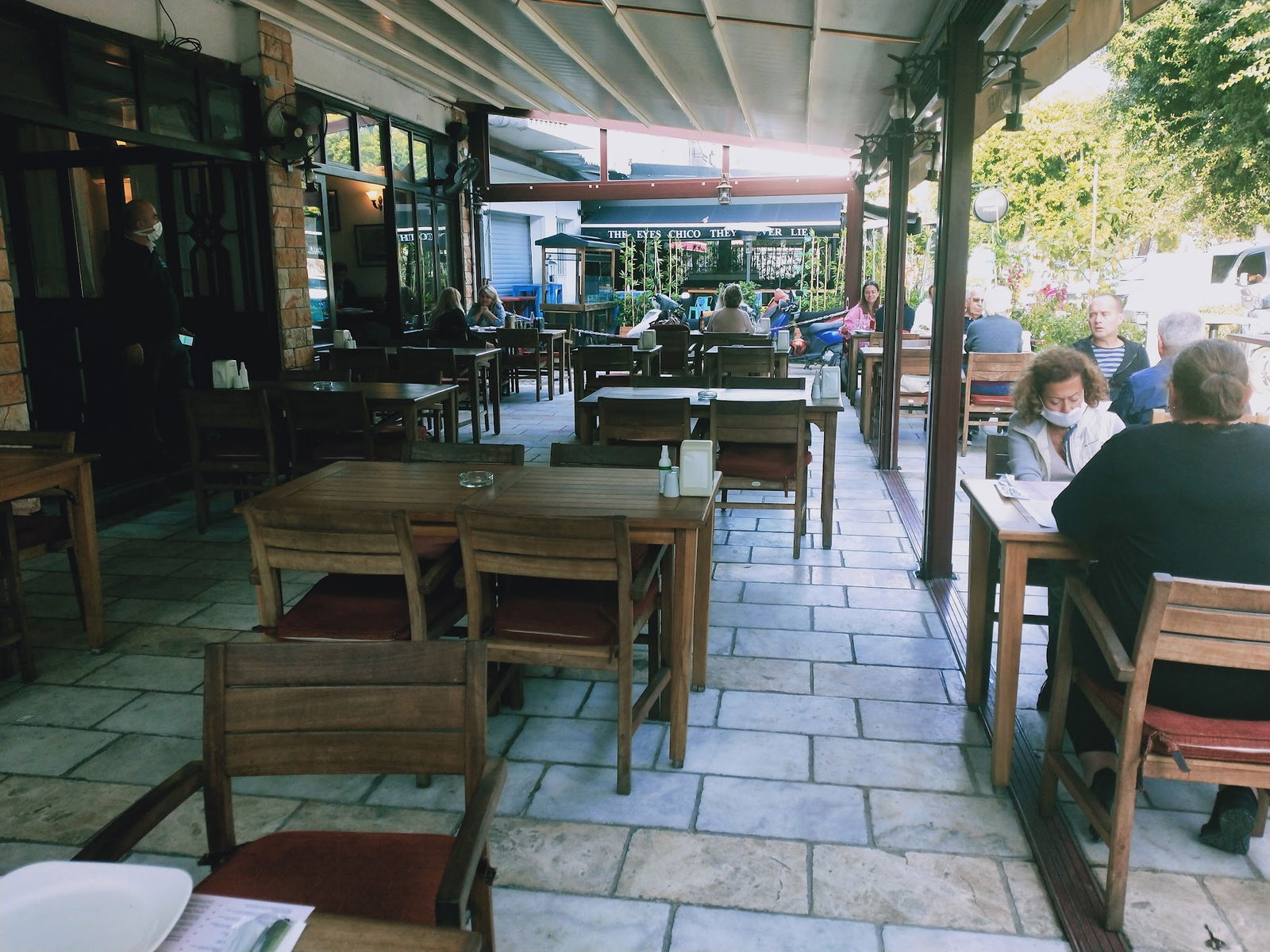 Sünger Pizza Restaurant