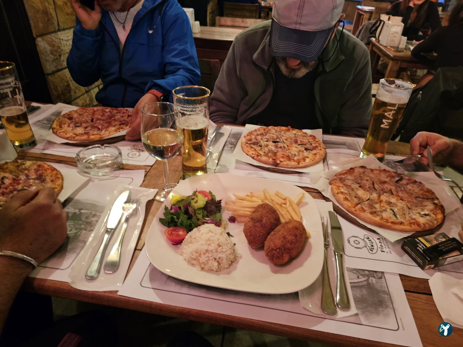 Sünger Pizza Restaurant