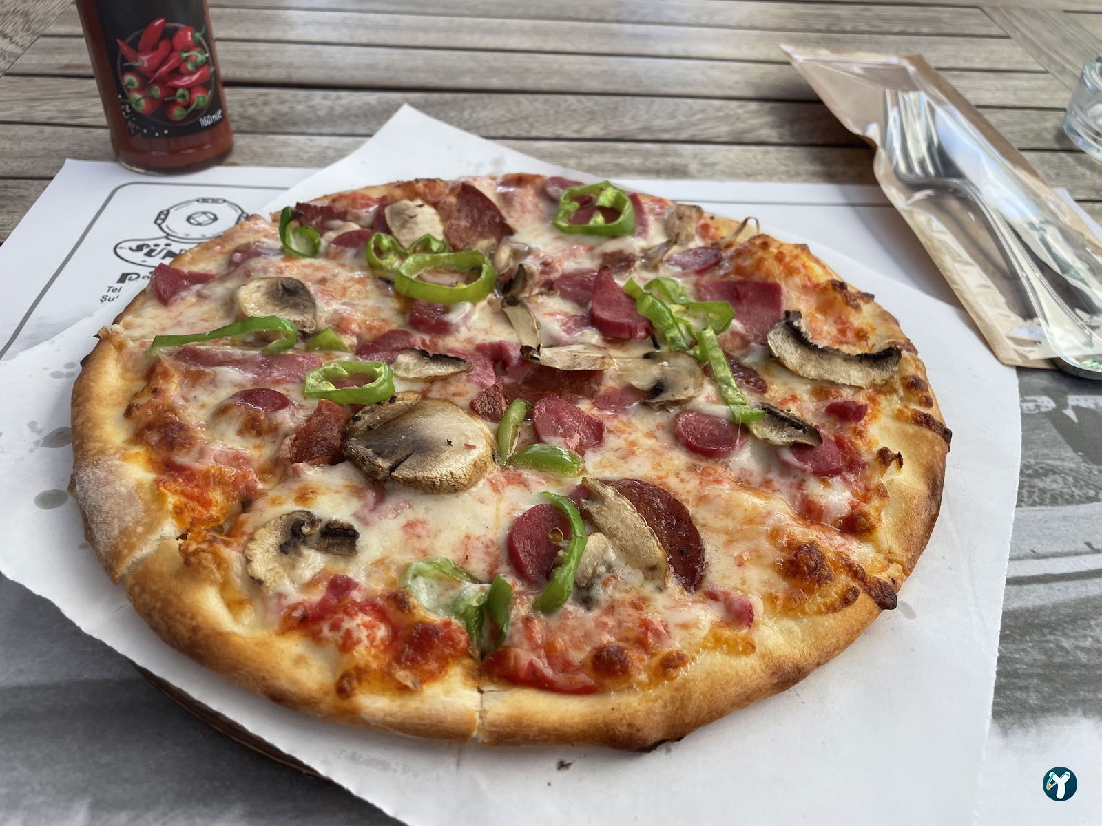 Sünger Pizza Restaurant