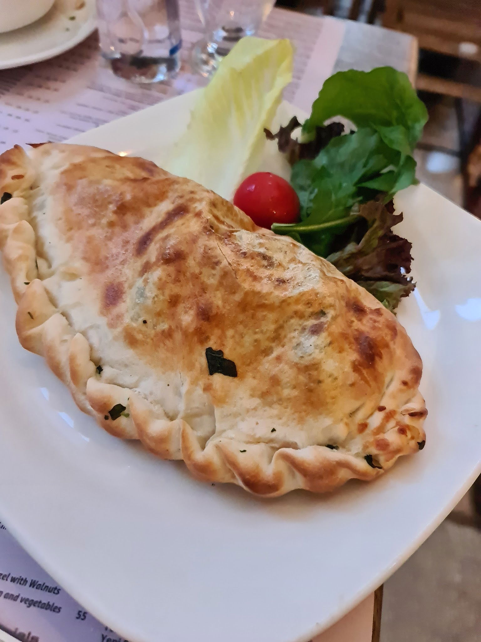 Sünger Pizza Restaurant