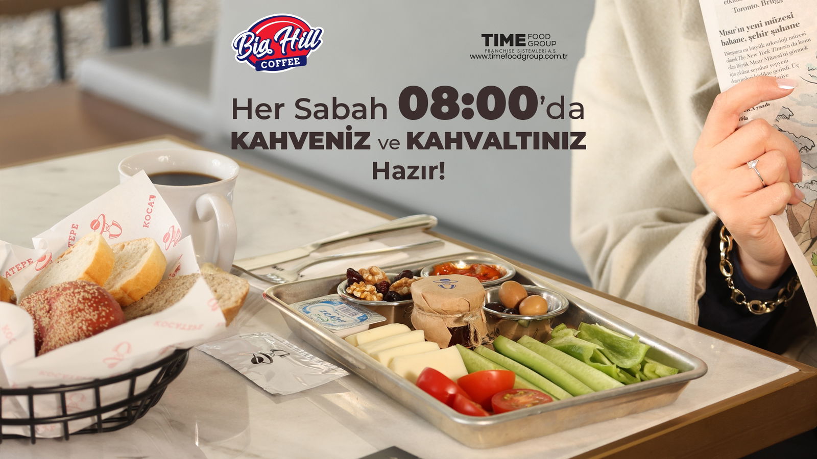 Big Hill Coffee Podium Avm