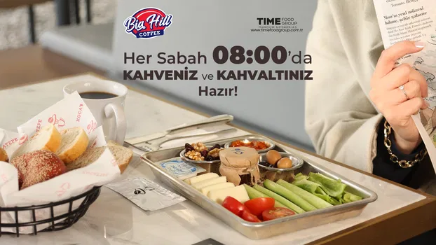 Big Hill Coffee Podium Avm resimleri