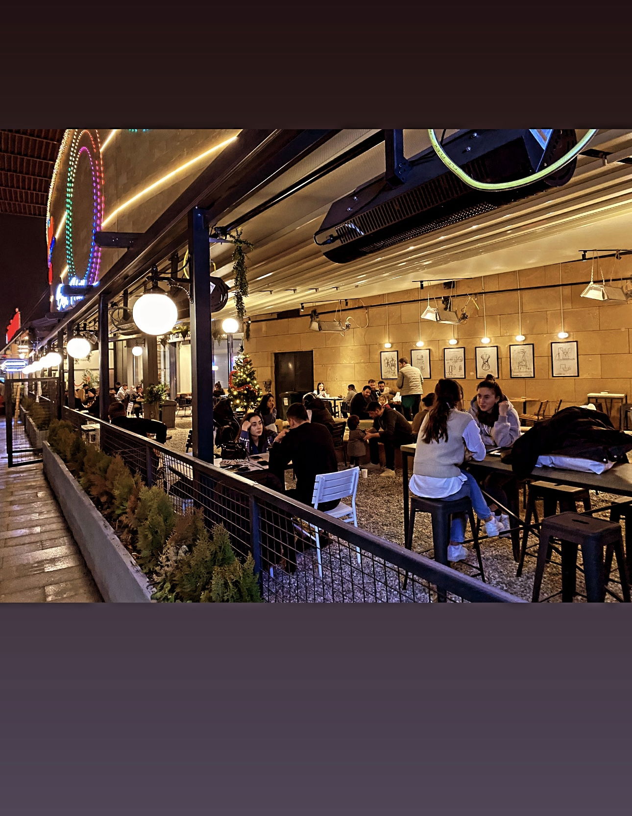 Big Hill Coffee Podium Avm