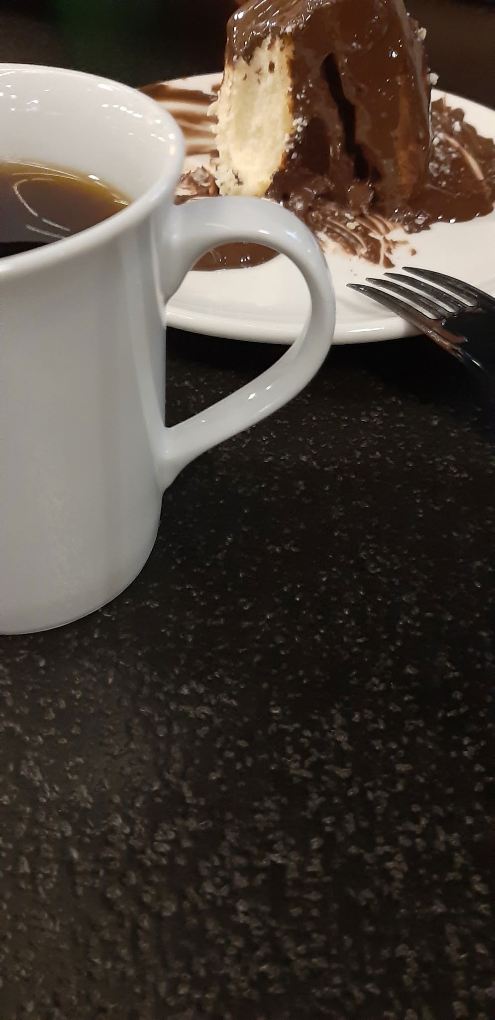 Big Hill Coffee Podium Avm